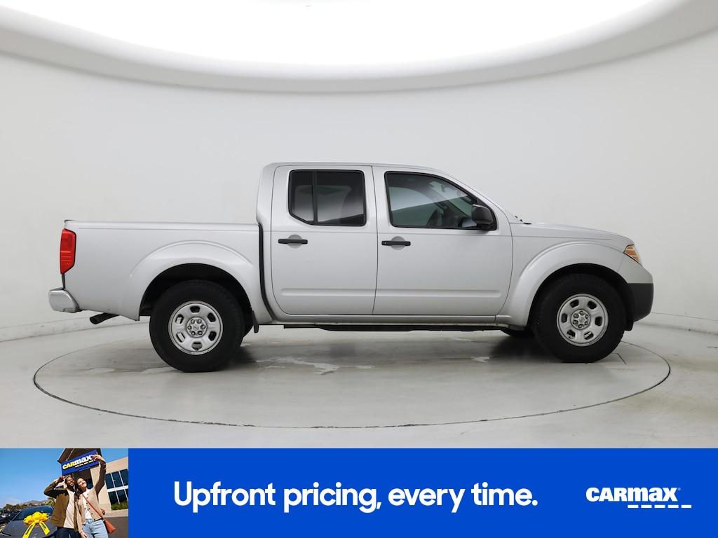 used 2016 Nissan Frontier car, priced at $17,998
