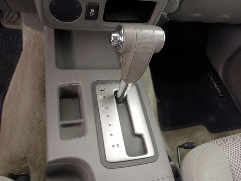 used 2016 Nissan Frontier car, priced at $17,998