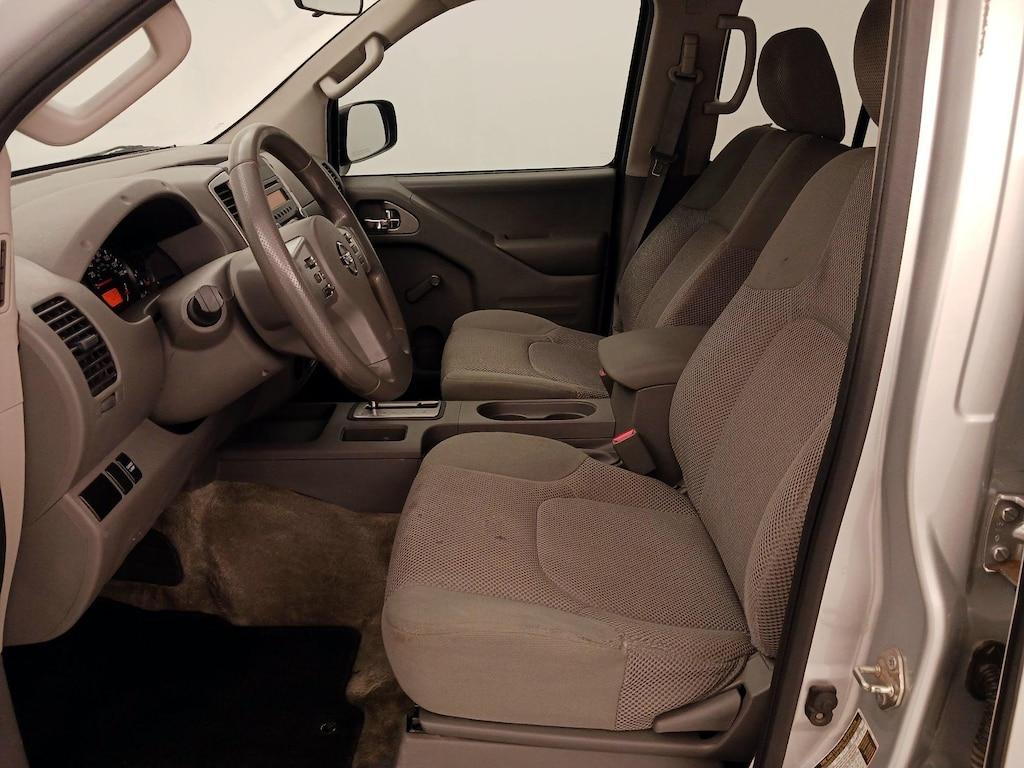 used 2016 Nissan Frontier car, priced at $17,998