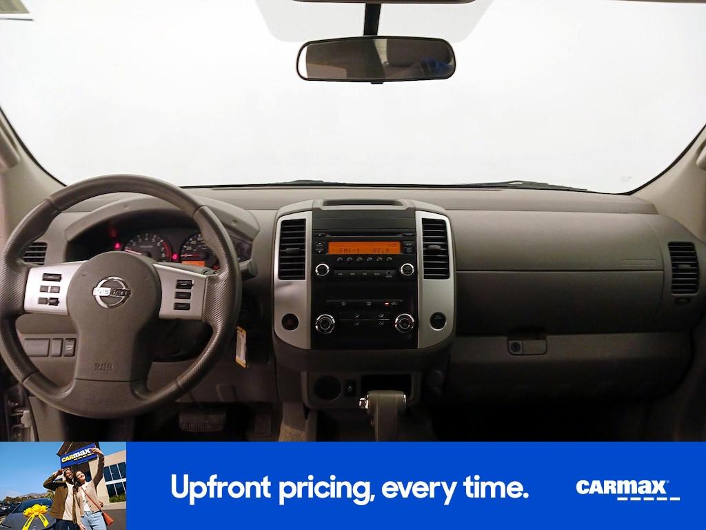 used 2016 Nissan Frontier car, priced at $17,998