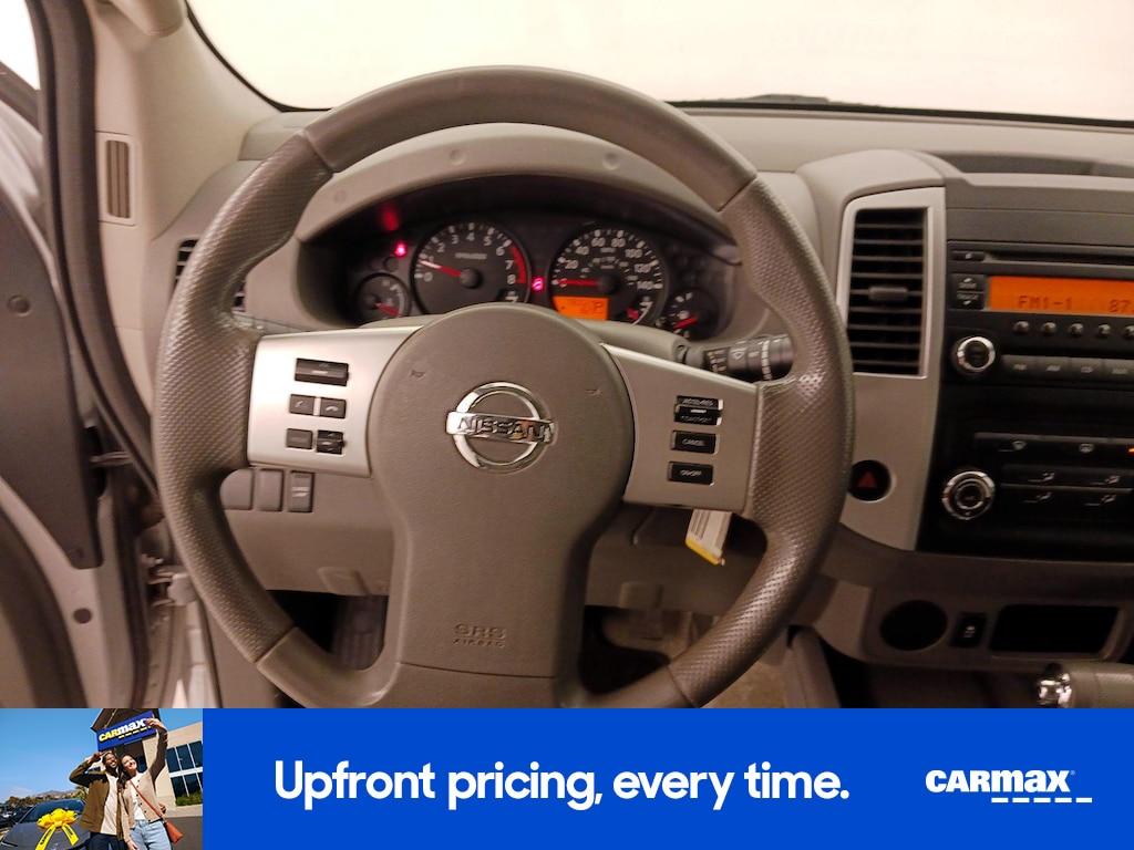 used 2016 Nissan Frontier car, priced at $17,998