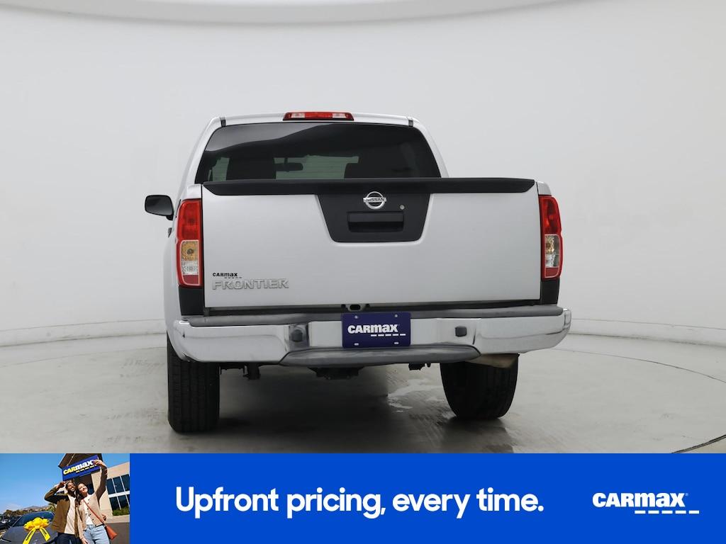 used 2016 Nissan Frontier car, priced at $17,998