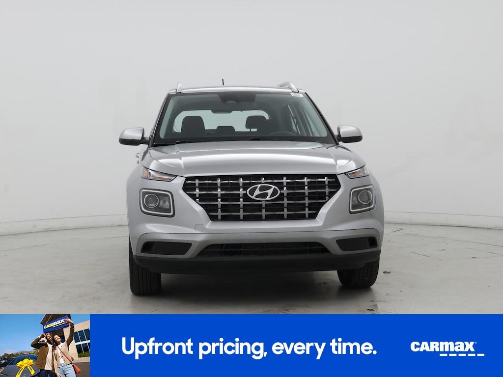 used 2025 Hyundai Venue car, priced at $21,998