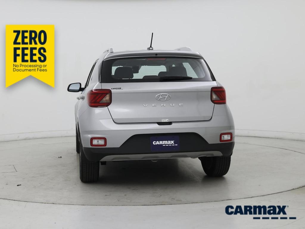 used 2025 Hyundai Venue car, priced at $21,998