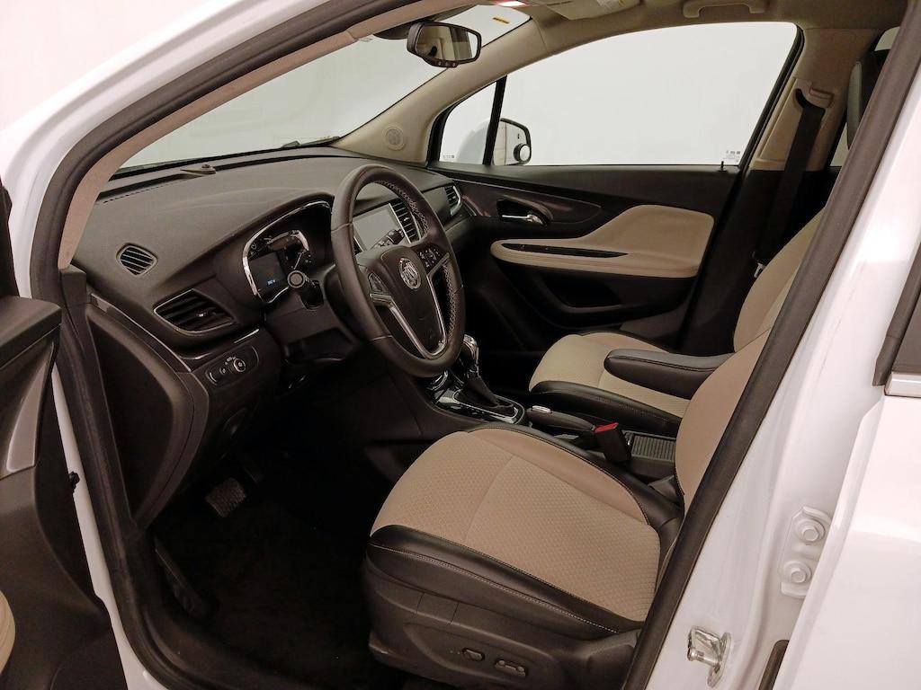 used 2017 Buick Encore car, priced at $16,998