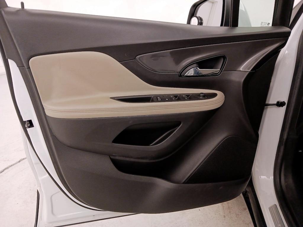 used 2017 Buick Encore car, priced at $16,998