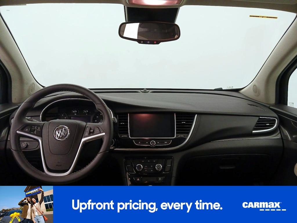 used 2017 Buick Encore car, priced at $16,998