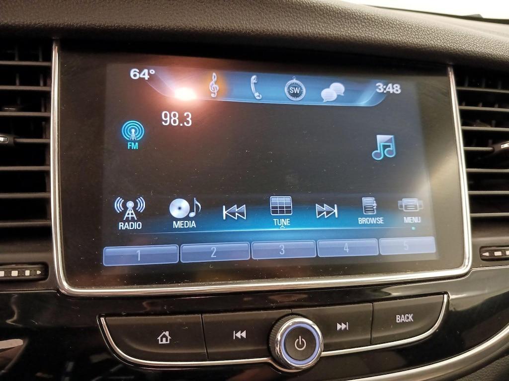 used 2017 Buick Encore car, priced at $16,998