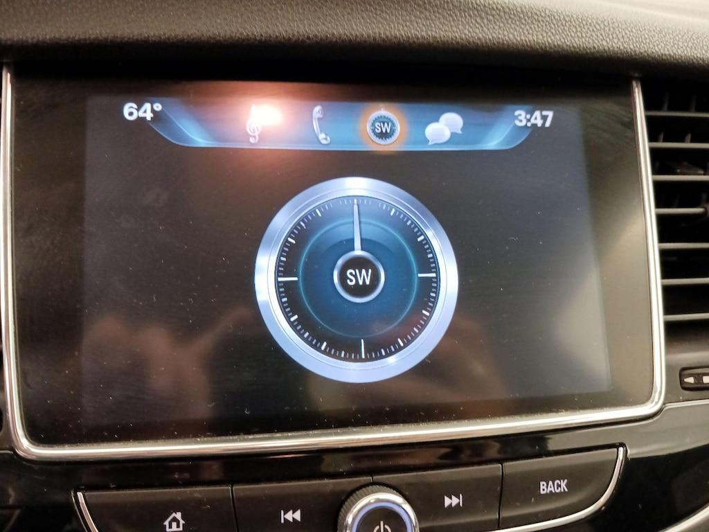 used 2017 Buick Encore car, priced at $16,998