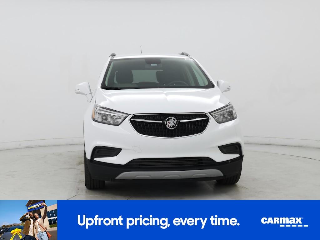 used 2017 Buick Encore car, priced at $16,998