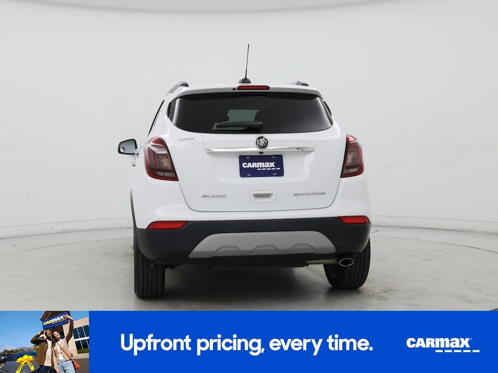 used 2017 Buick Encore car, priced at $16,998
