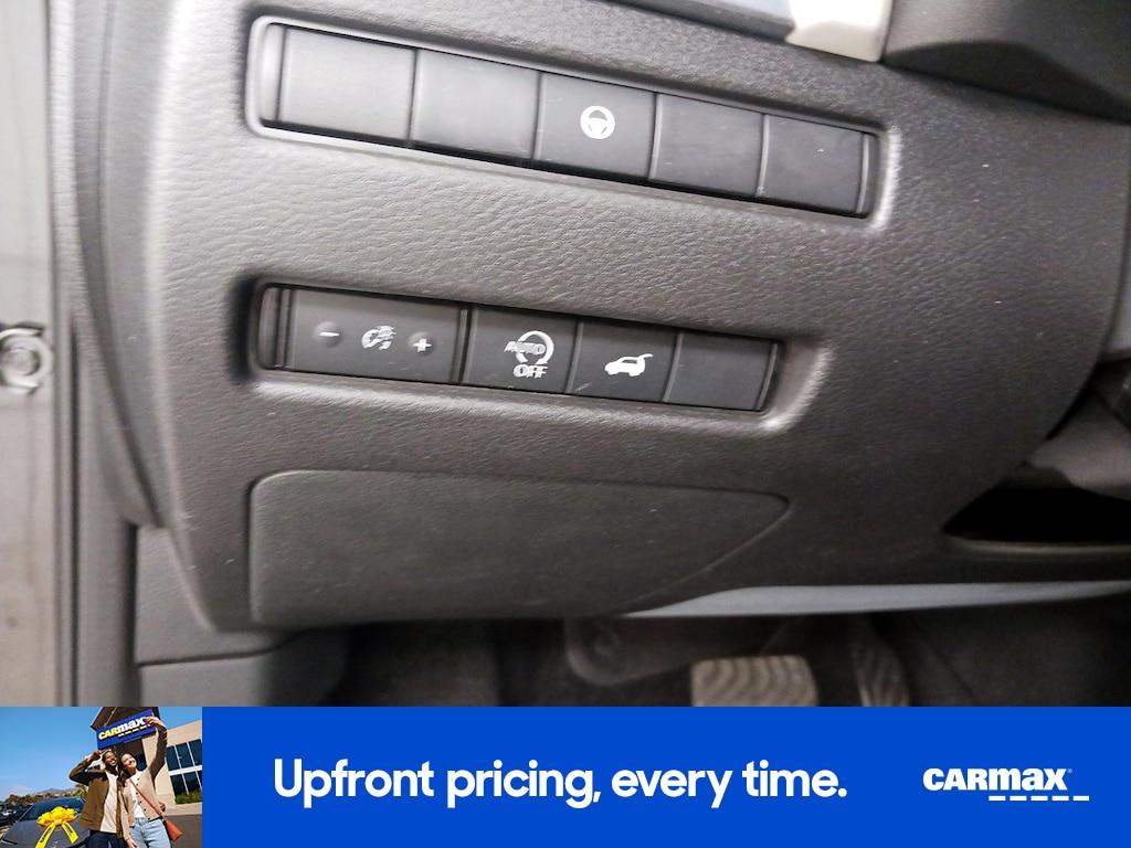 used 2025 Nissan Rogue car, priced at $23,998