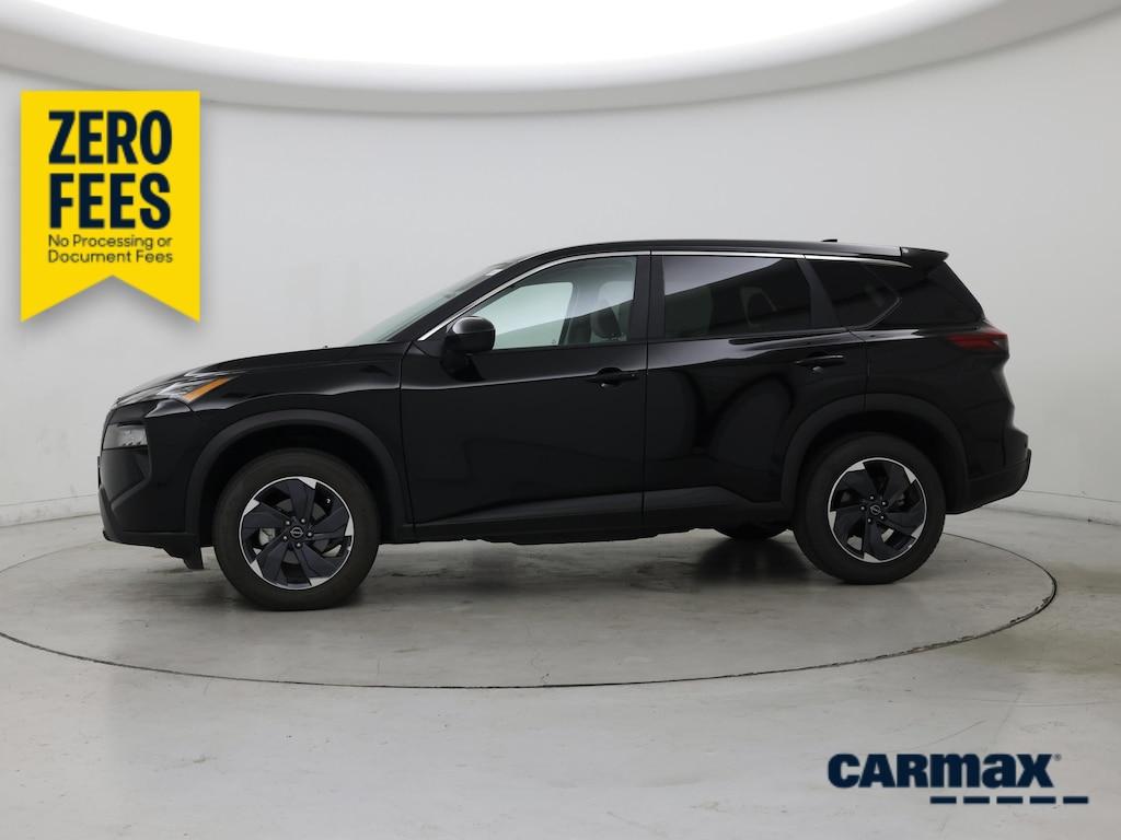 used 2025 Nissan Rogue car, priced at $23,998
