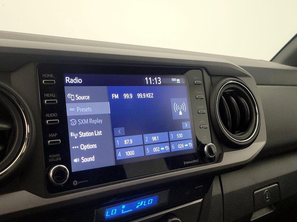 used 2022 Toyota Tacoma car, priced at $41,998