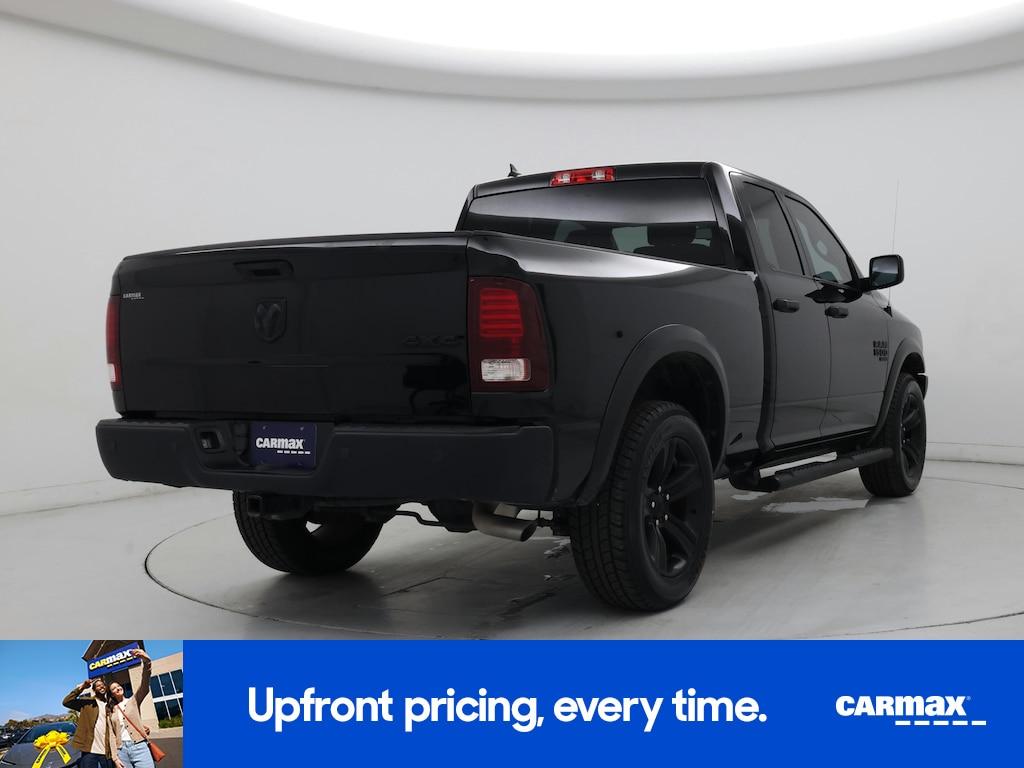 used 2022 Ram 1500 Classic car, priced at $29,998