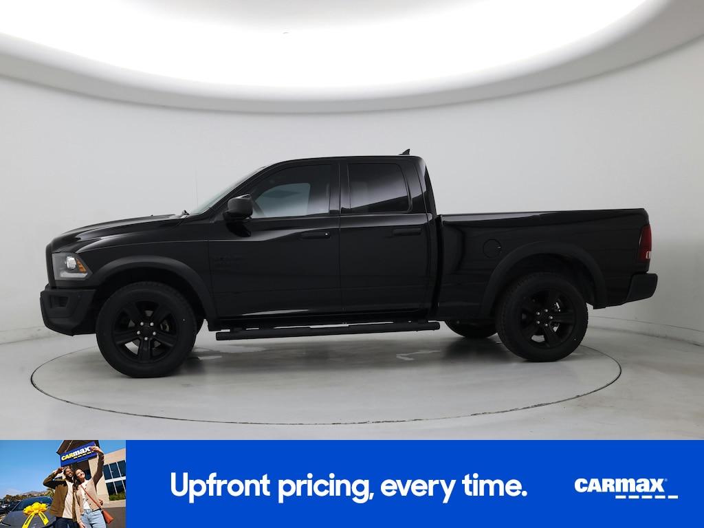 used 2022 Ram 1500 Classic car, priced at $29,998