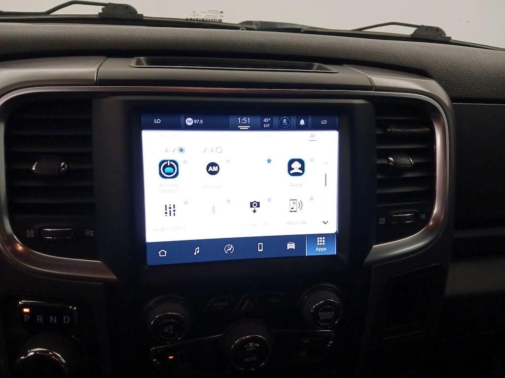 used 2022 Ram 1500 Classic car, priced at $29,998