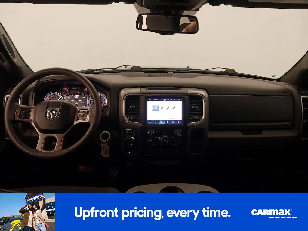 used 2022 Ram 1500 Classic car, priced at $29,998