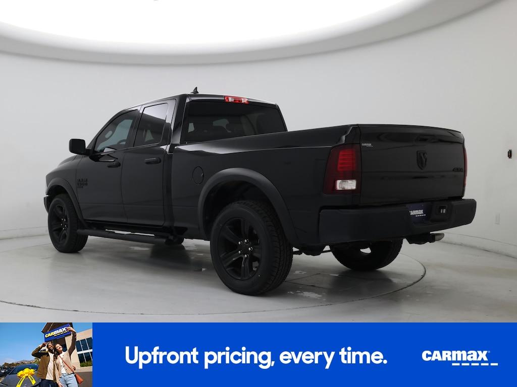 used 2022 Ram 1500 Classic car, priced at $29,998