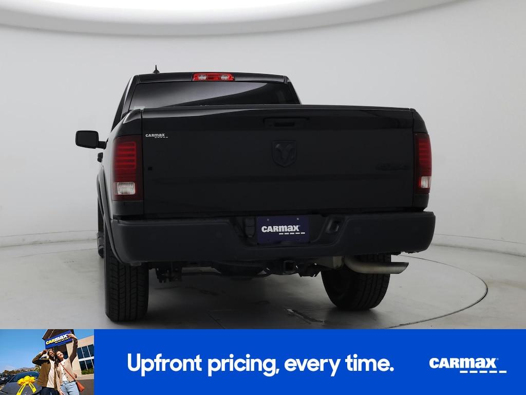 used 2022 Ram 1500 Classic car, priced at $29,998