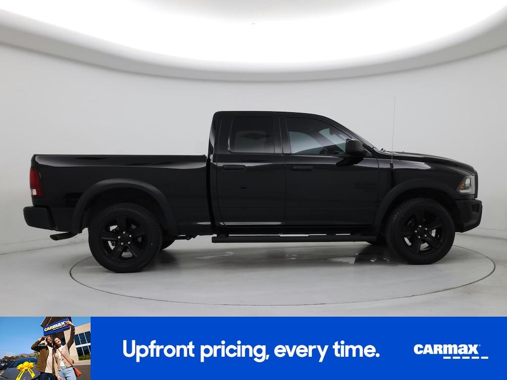 used 2022 Ram 1500 Classic car, priced at $29,998