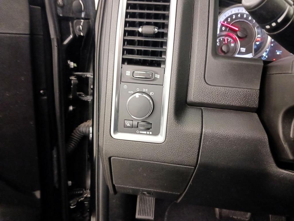 used 2022 Ram 1500 Classic car, priced at $29,998