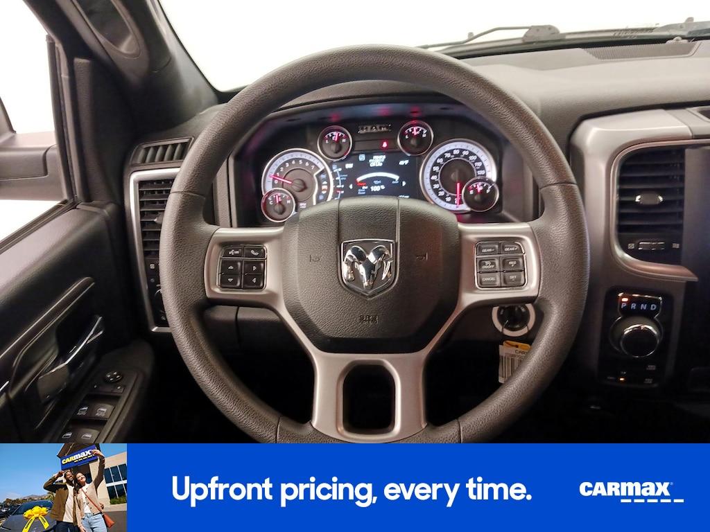 used 2022 Ram 1500 Classic car, priced at $29,998