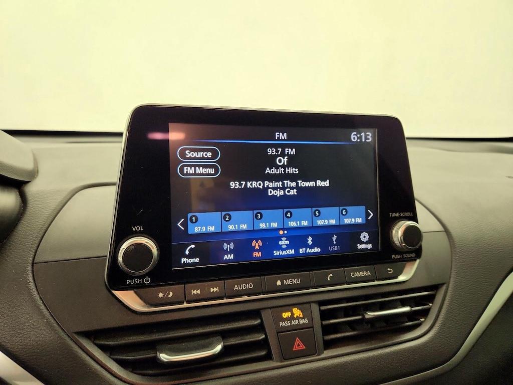 used 2022 Nissan Altima car, priced at $19,998