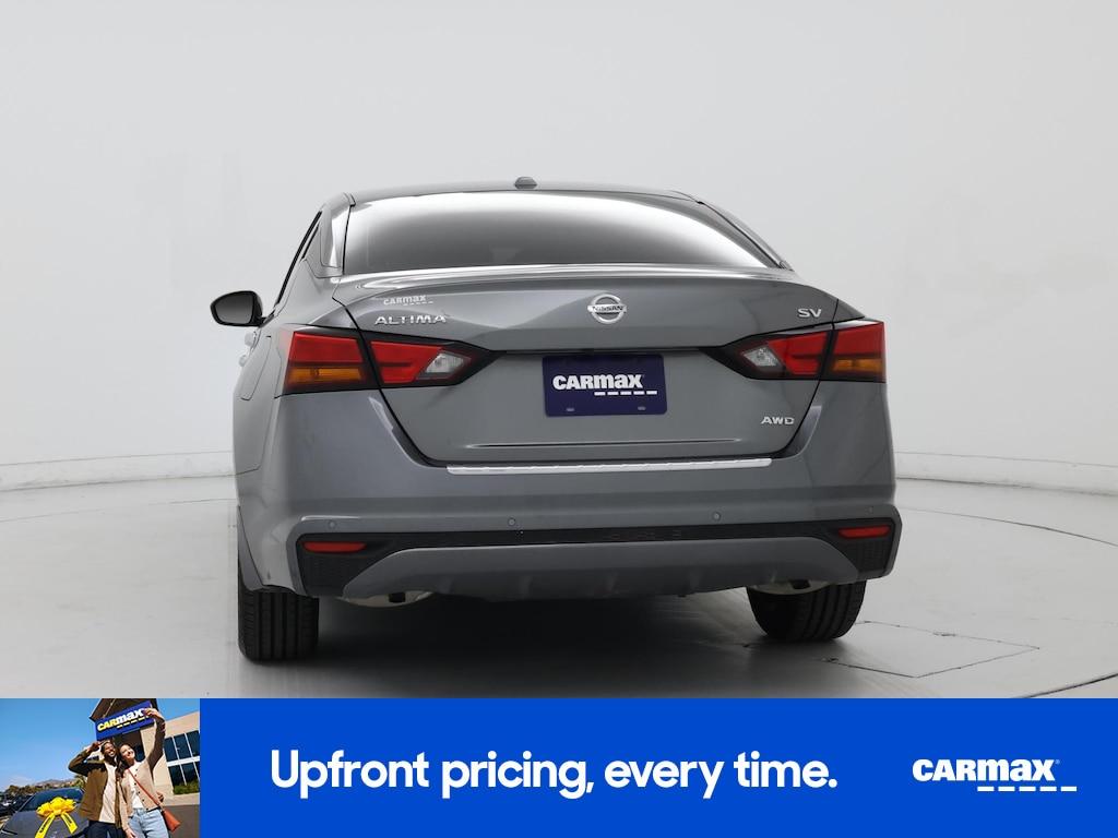 used 2022 Nissan Altima car, priced at $19,998