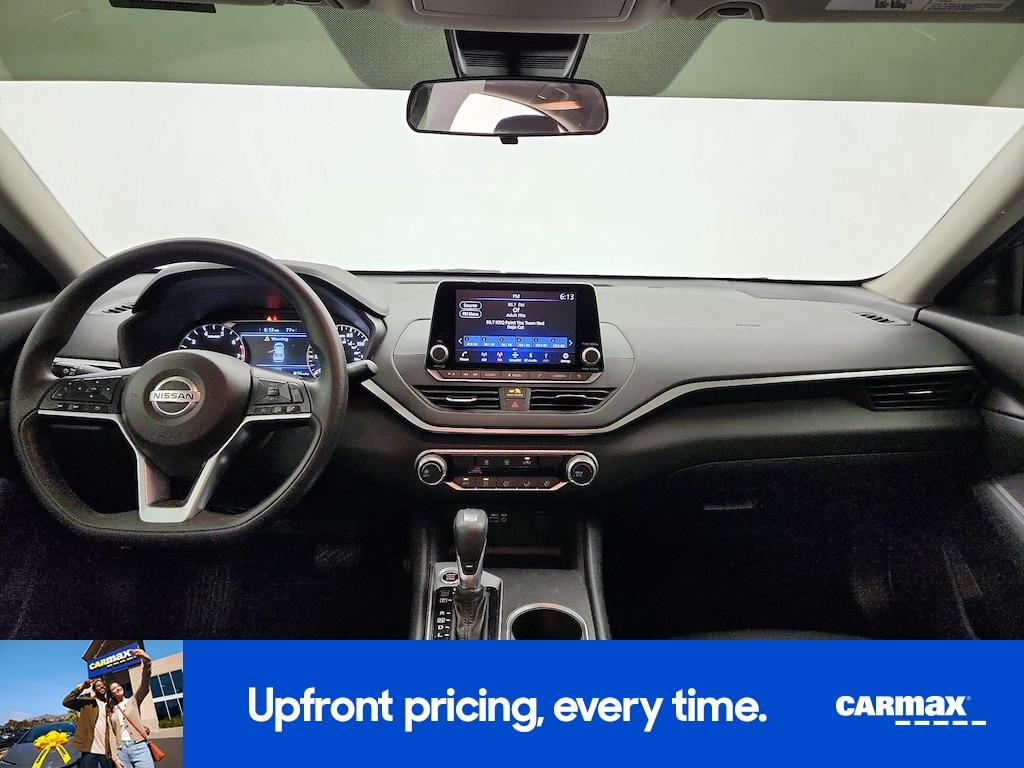 used 2022 Nissan Altima car, priced at $19,998