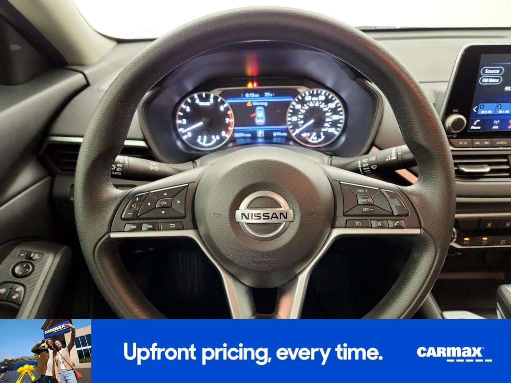 used 2022 Nissan Altima car, priced at $19,998