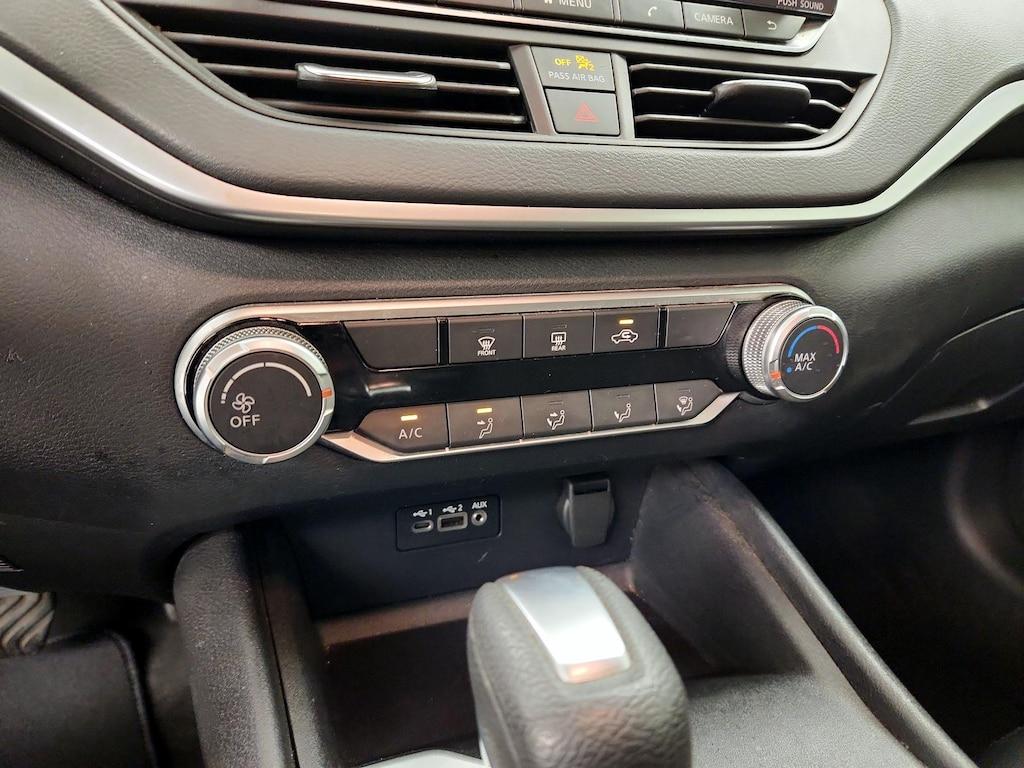 used 2022 Nissan Altima car, priced at $19,998