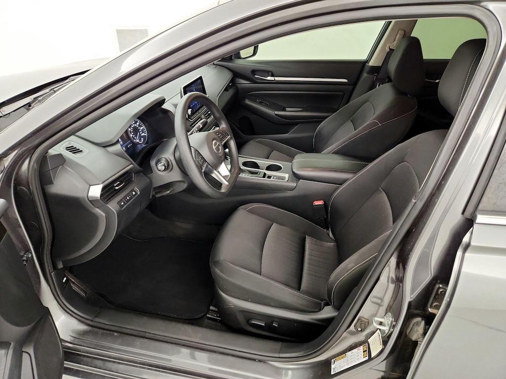 used 2022 Nissan Altima car, priced at $19,998
