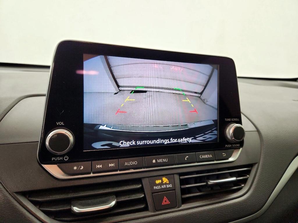 used 2022 Nissan Altima car, priced at $19,998