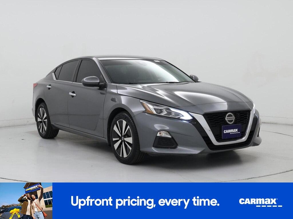 used 2022 Nissan Altima car, priced at $19,998