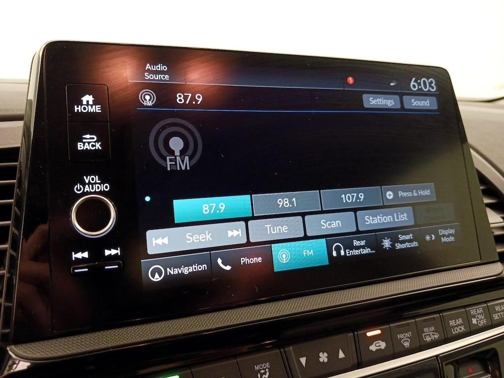 used 2025 Honda Odyssey car, priced at $44,998