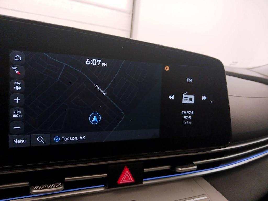 used 2023 Hyundai ELANTRA HEV car, priced at $23,998