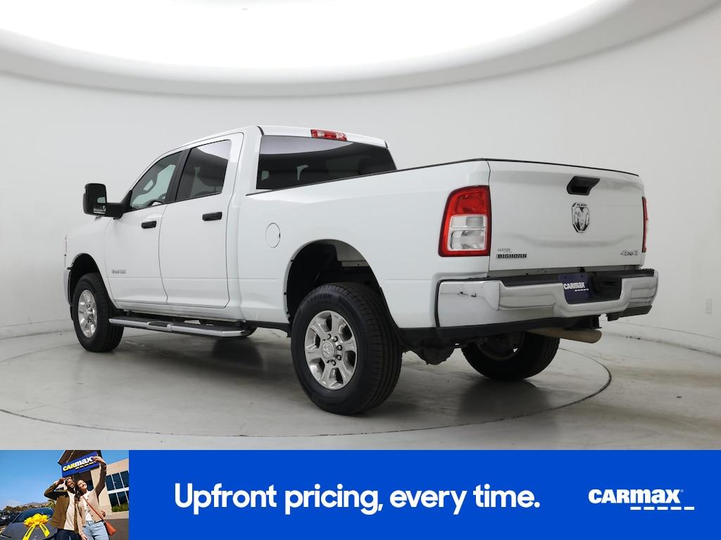 used 2024 Ram 2500 car, priced at $46,998