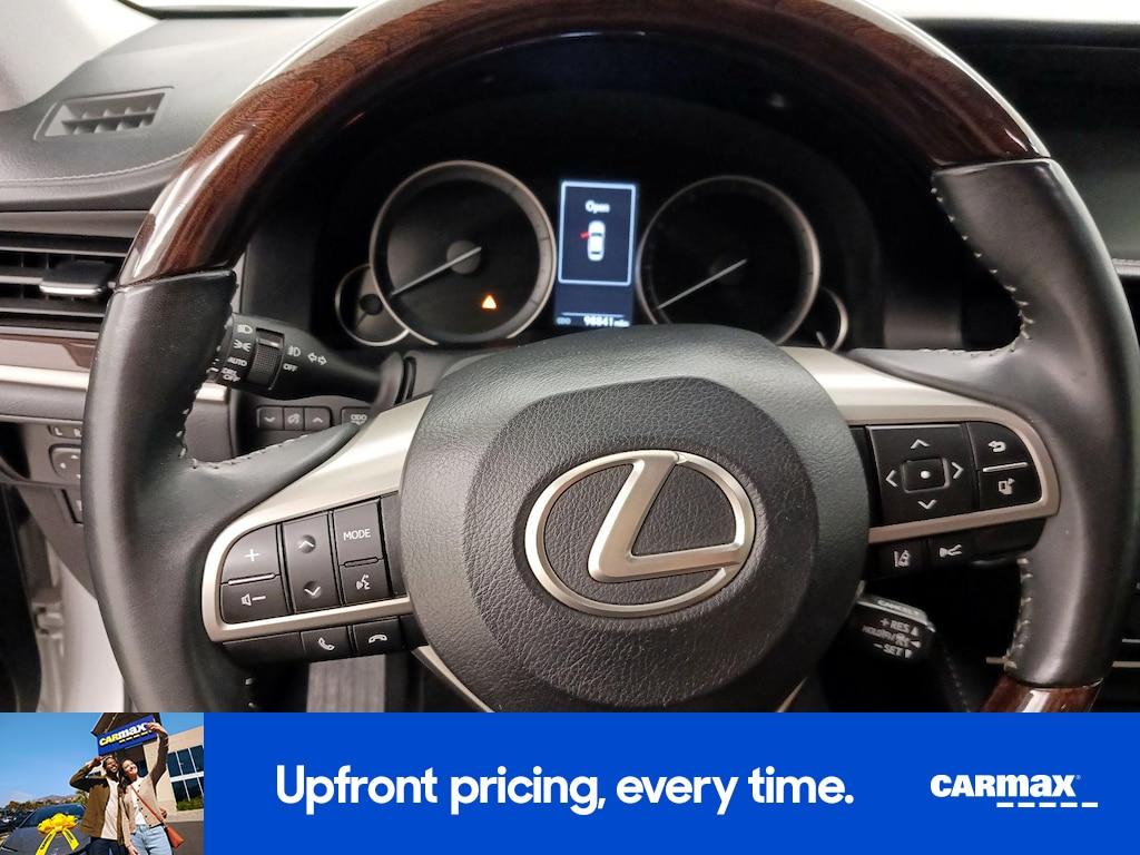 used 2018 Lexus ES 350 car, priced at $21,998