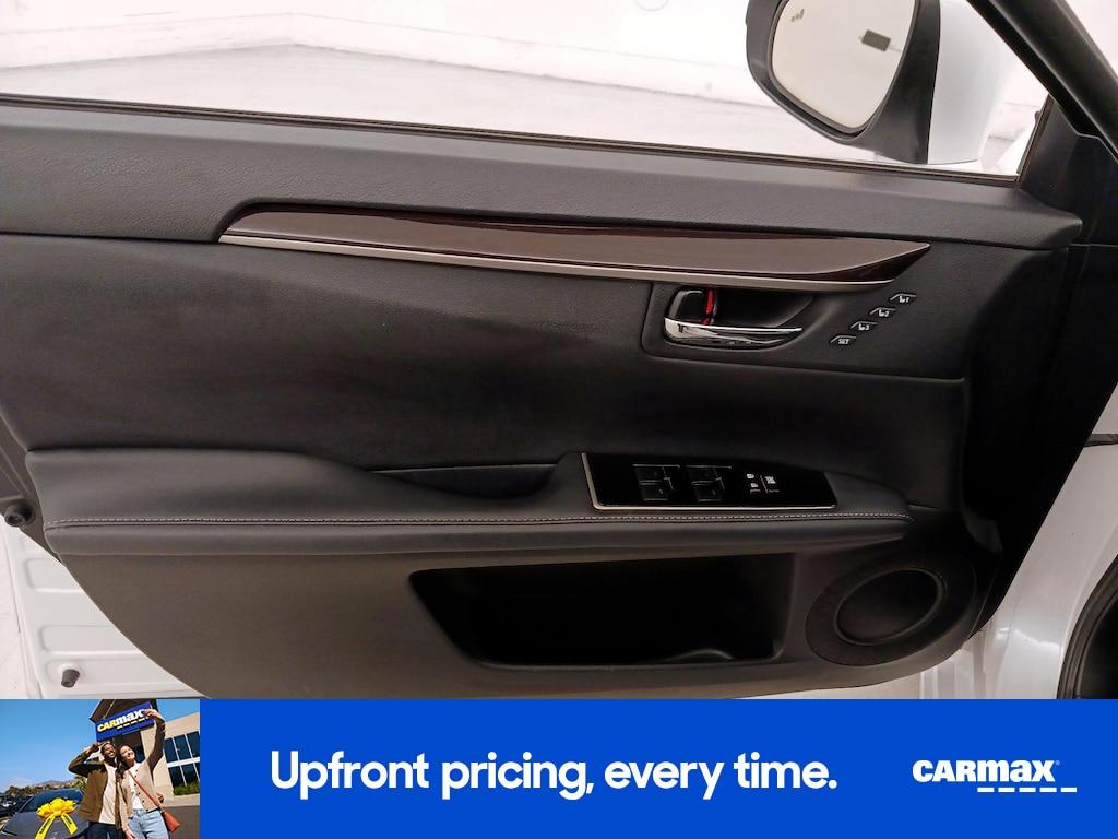 used 2018 Lexus ES 350 car, priced at $21,998