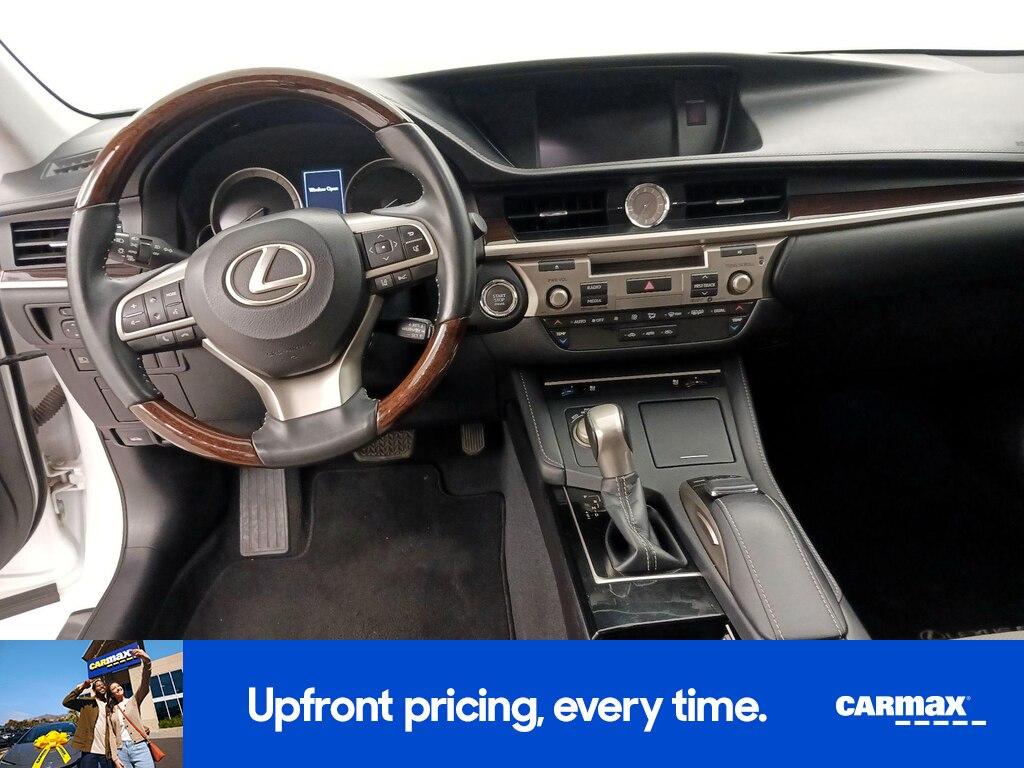 used 2018 Lexus ES 350 car, priced at $21,998