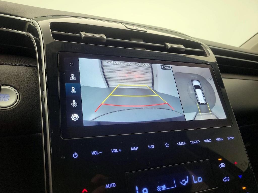used 2023 Hyundai TUCSON Hybrid car, priced at $30,998