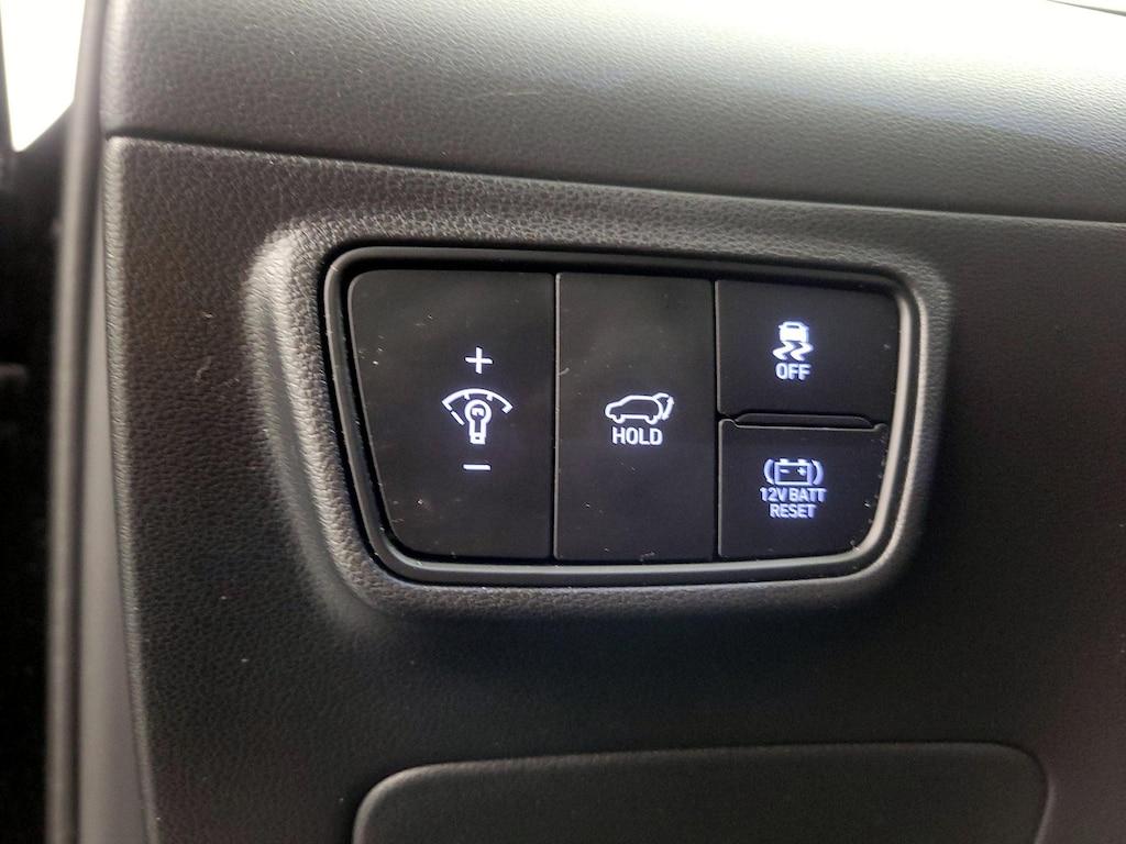 used 2023 Hyundai TUCSON Hybrid car, priced at $30,998
