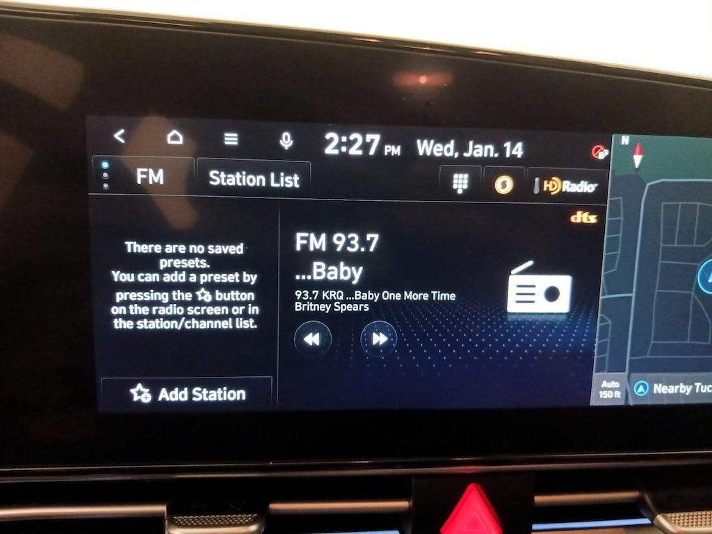 used 2025 Hyundai Elantra car, priced at $24,998