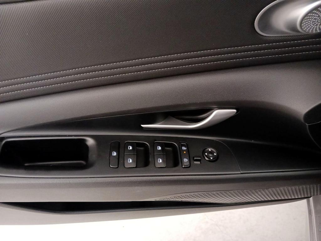 used 2025 Hyundai Elantra car, priced at $24,998