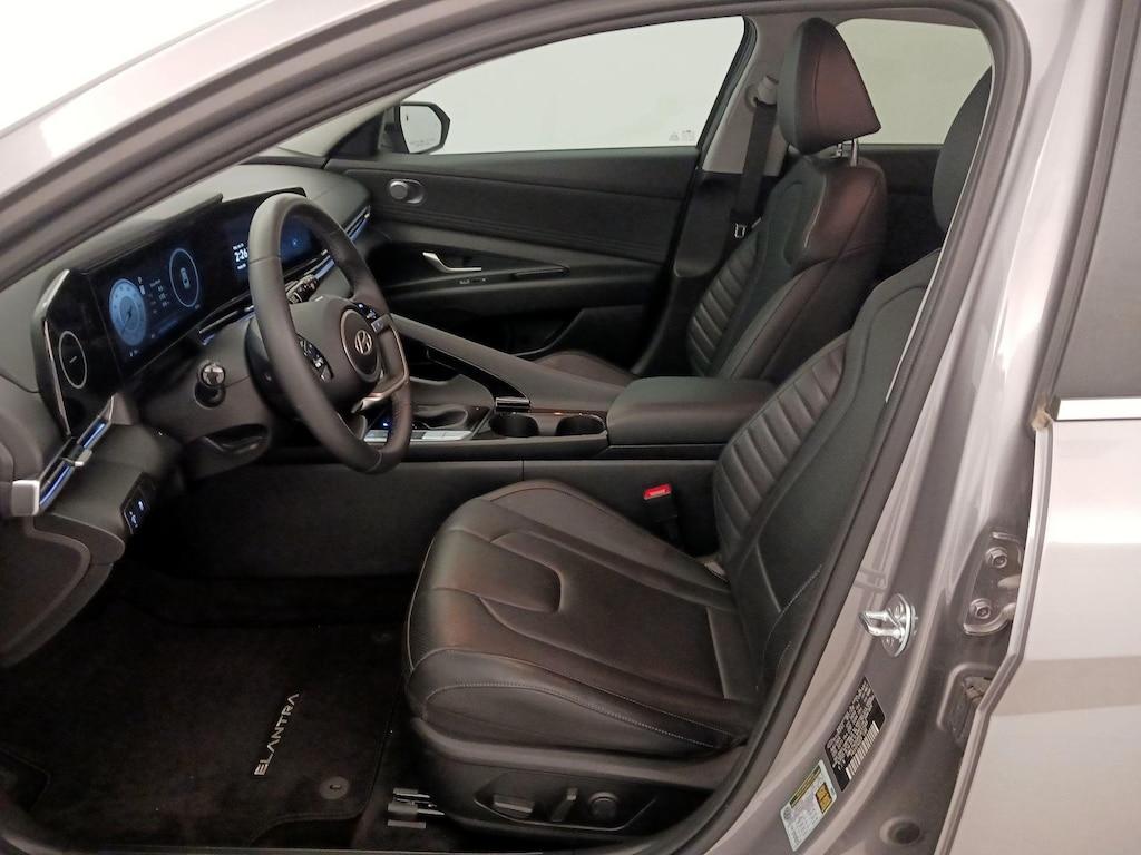 used 2025 Hyundai Elantra car, priced at $24,998
