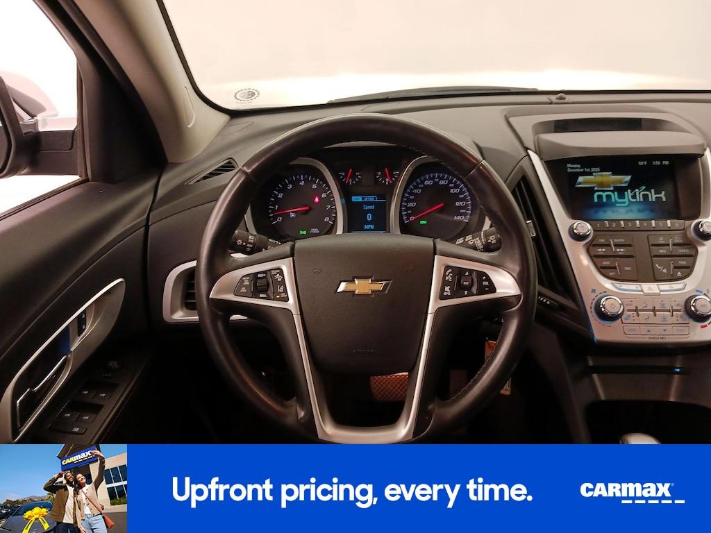 used 2015 Chevrolet Equinox car, priced at $14,599
