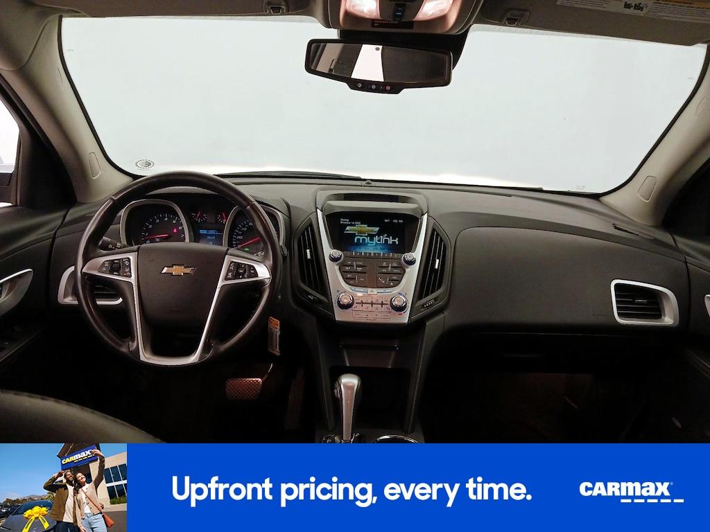 used 2015 Chevrolet Equinox car, priced at $14,599