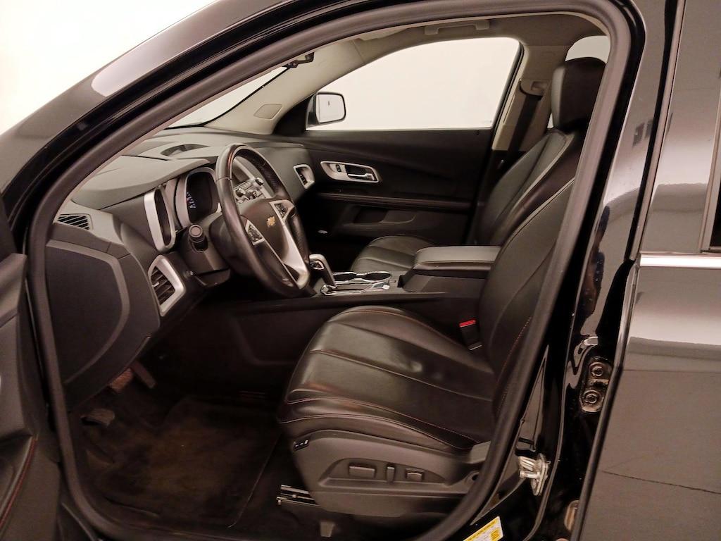 used 2015 Chevrolet Equinox car, priced at $14,599