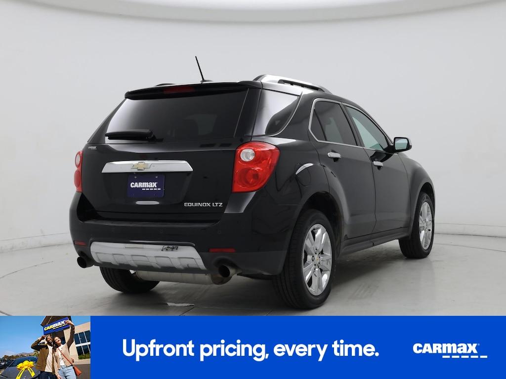used 2015 Chevrolet Equinox car, priced at $14,599